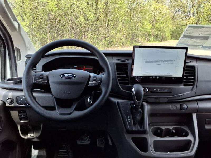 2026 Ford Transit