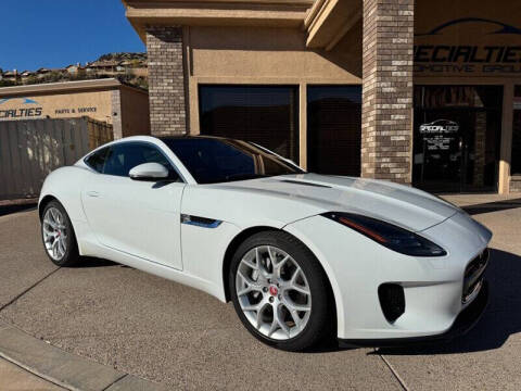 2019 Jaguar F-TYPE