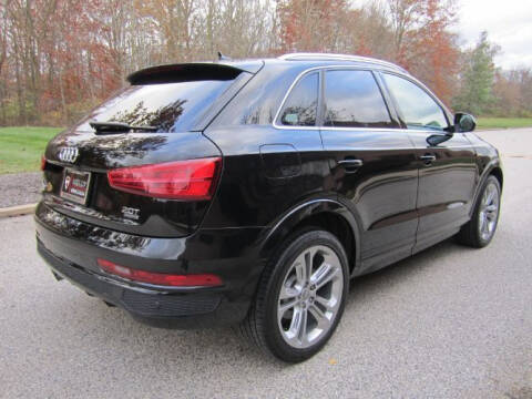 2016 Audi Q3 2.0T quattro Prestige