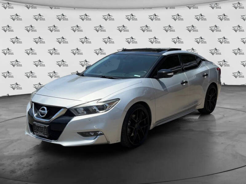 2018 Nissan Maxima