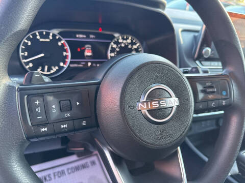 2024 Nissan Rogue SV