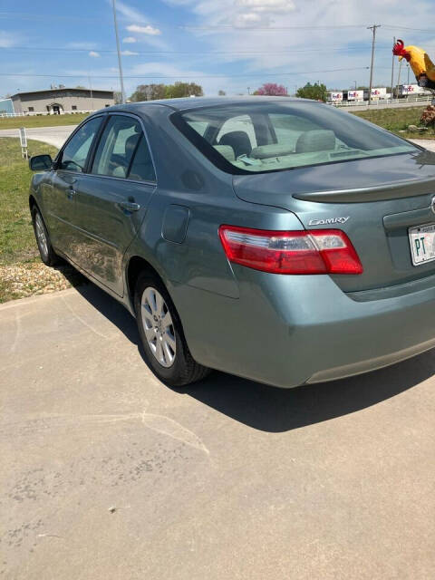 2007 Toyota Camry for sale at 66 Auto Center and The Dent Shop in Joplin, MO