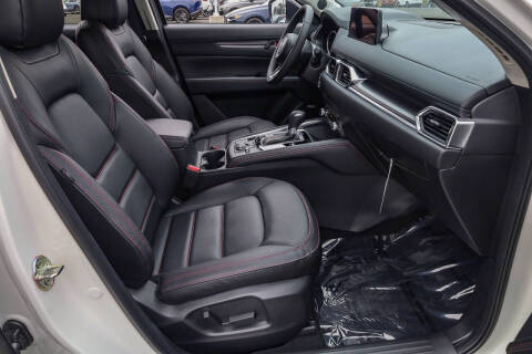 2025 Mazda CX-5 2.5 S Carbon Edition