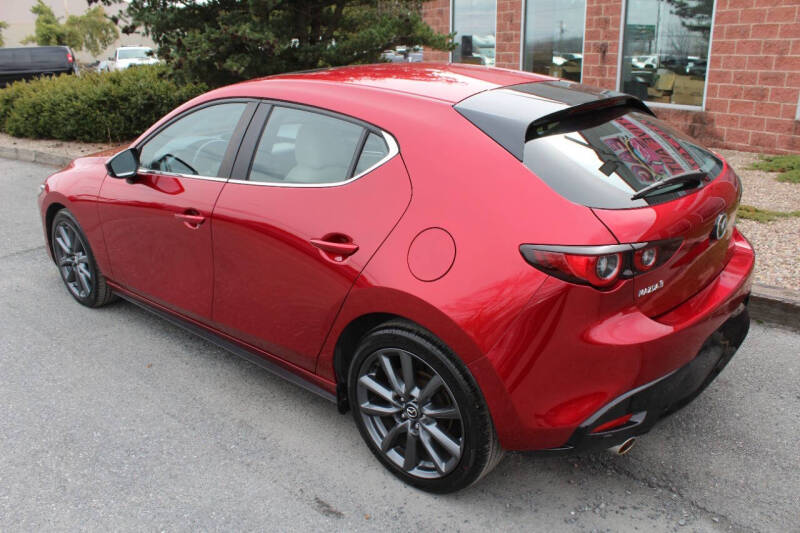 2022 Mazda Mazda3 Hatchback Preferred