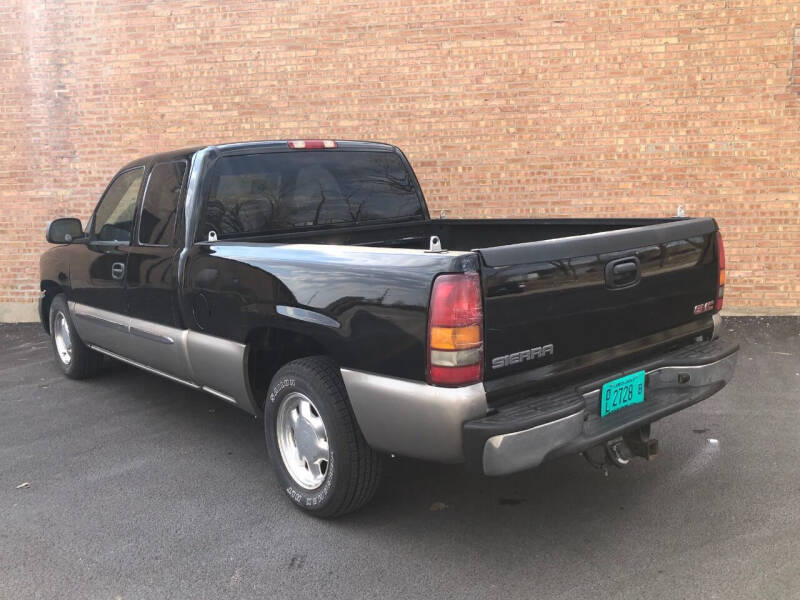 2003 GMC Sierra 1500 SLT