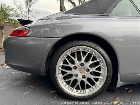 2003 Porsche 911 Carrera