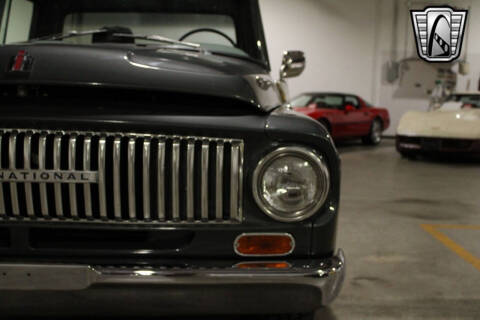 1965 International D-Series