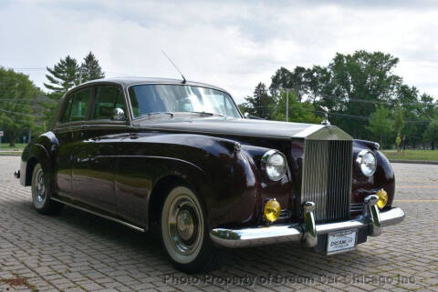 1959 Rolls-Royce Silver Cloud 2