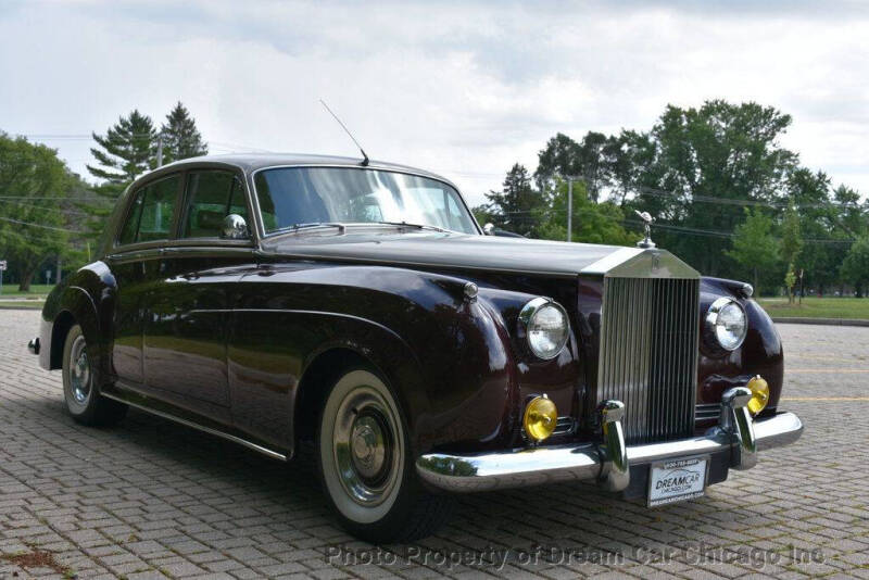 1959 Rolls-Royce Silver Cloud 2