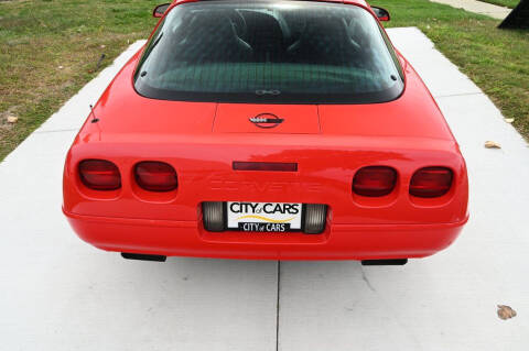 1994 Chevrolet Corvette