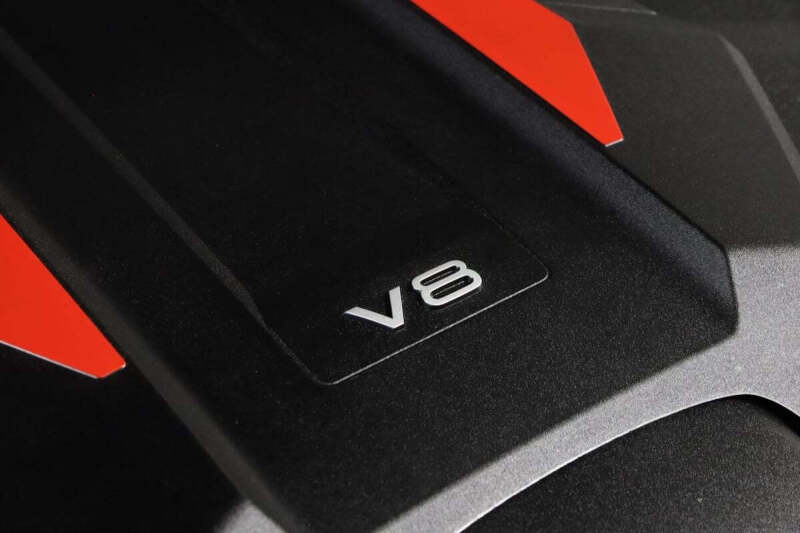 2024 Audi SQ8 4.0T quattro Premium Plus