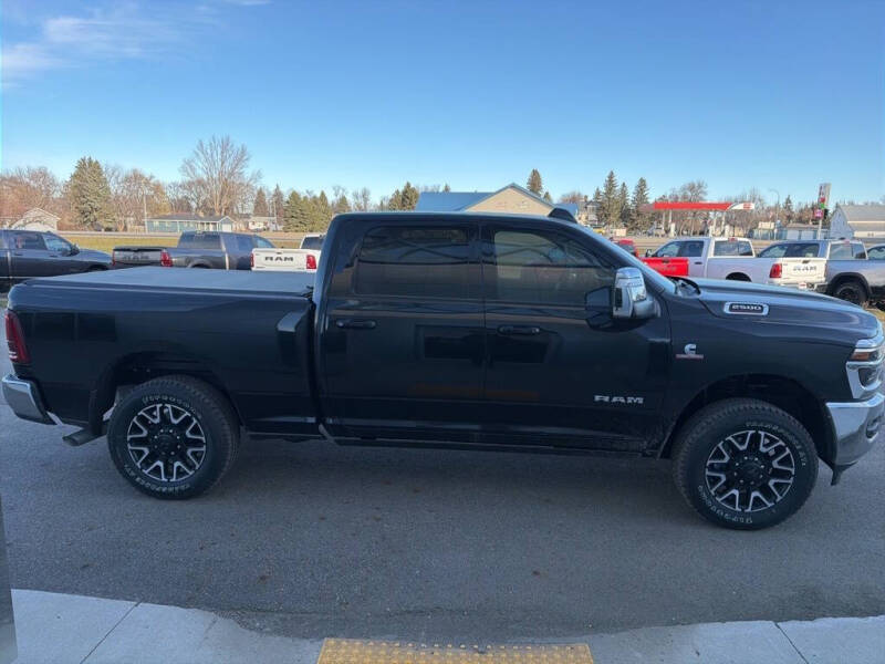 2025 RAM 2500 Laramie