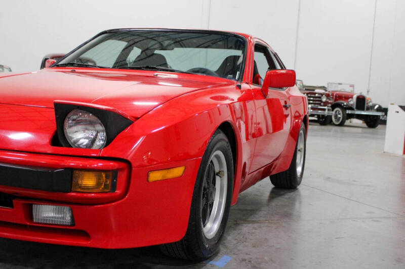 1985 Porsche 944