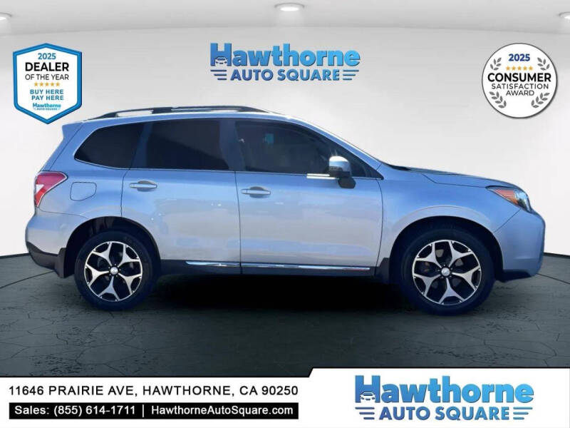 2015 Subaru Forester 2.0XT Touring