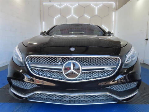 2016 Mercedes-Benz S-Class AMG S 65