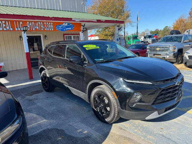 2023 Chevrolet Blazer for sale at Its A Deal LLC in Raeford, NC