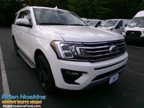 2021 Ford Expedition XLT