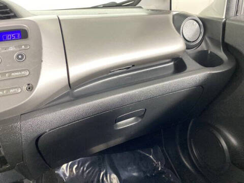 2009 Honda Fit Sport