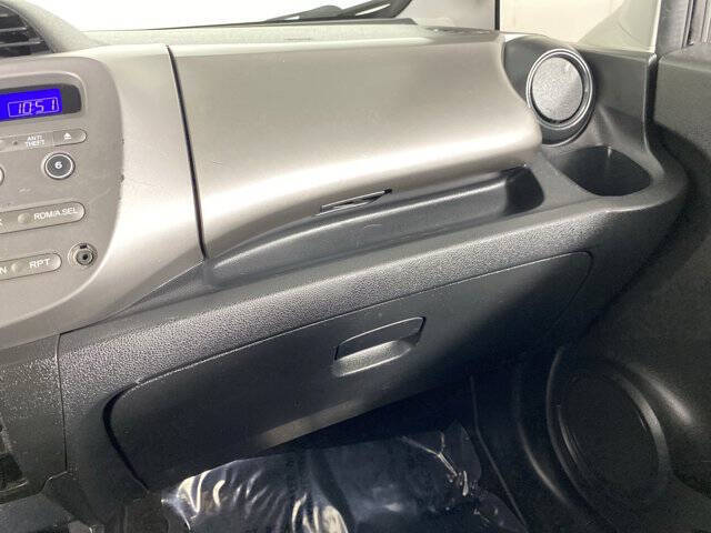 2009 Honda Fit Sport