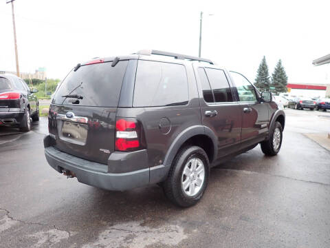 2007 Ford Explorer XLT
