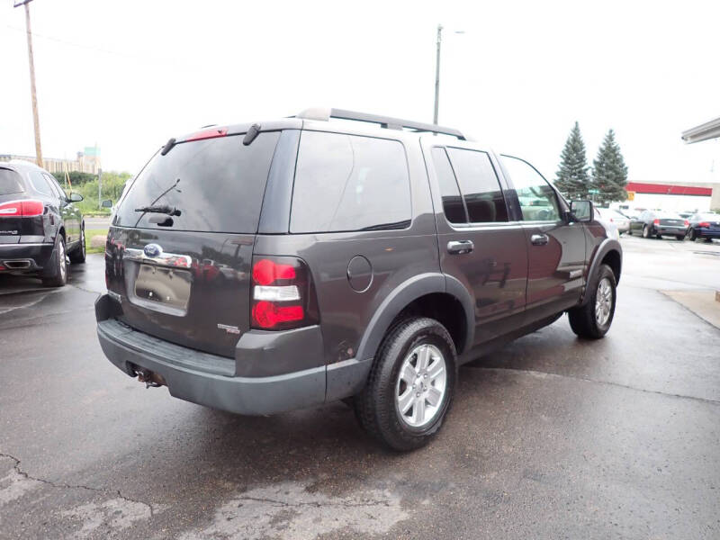 2007 Ford Explorer XLT
