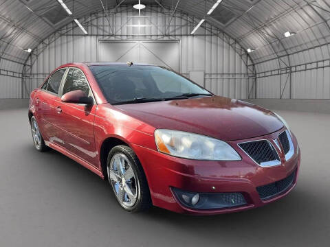 2010 Pontiac G6