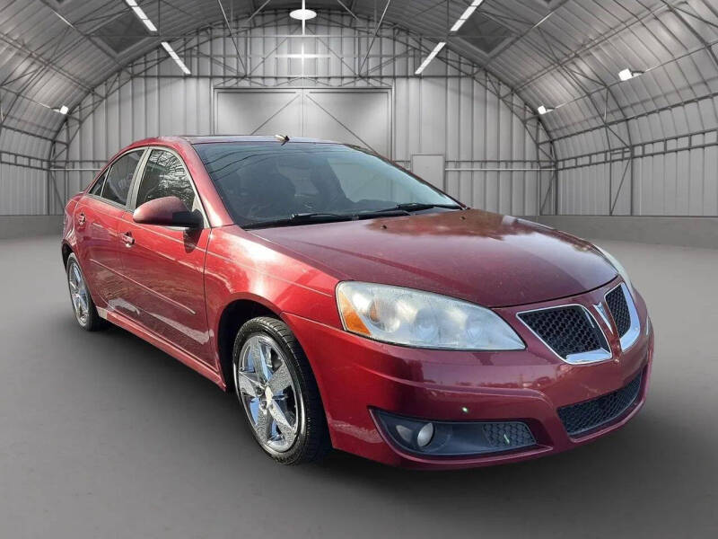 2010 Pontiac G6