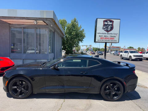2017 Chevrolet Camaro SS