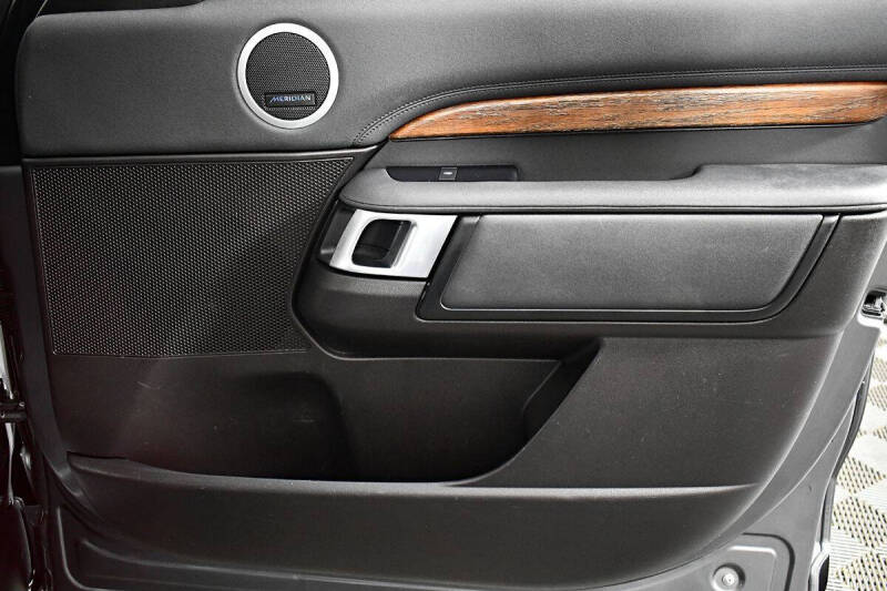 2017 Land Rover Discovery HSE