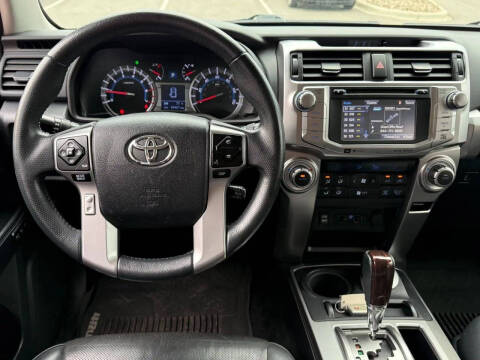 2017 Toyota 4Runner Limited