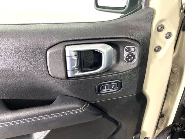 2022 Jeep Wrangler Unlimited