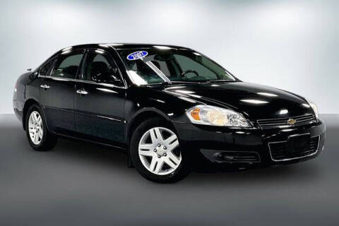 2007 Chevrolet Impala