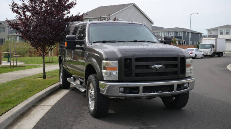 2008 Ford F-350 Super Duty