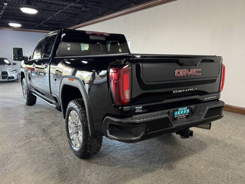 2023 GMC Sierra 2500HD