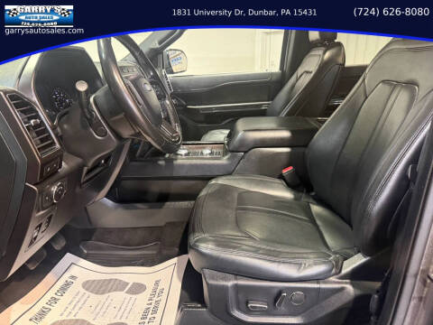 2018 Ford Expedition MAX Limited