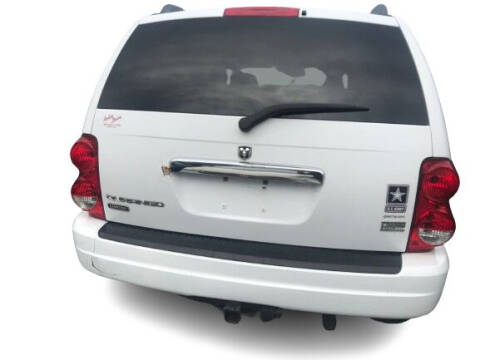 2004 Dodge Durango Limited