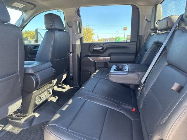 2022 Chevrolet Silverado 2500HD