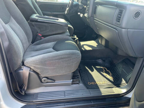 2004 Chevrolet Avalanche 2500