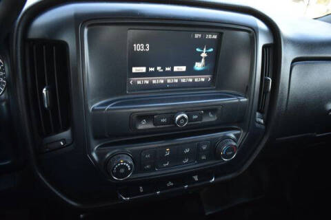 2018 Chevrolet Silverado 2500HD