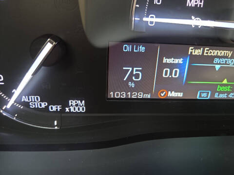 2018 Cadillac XT5 Luxury