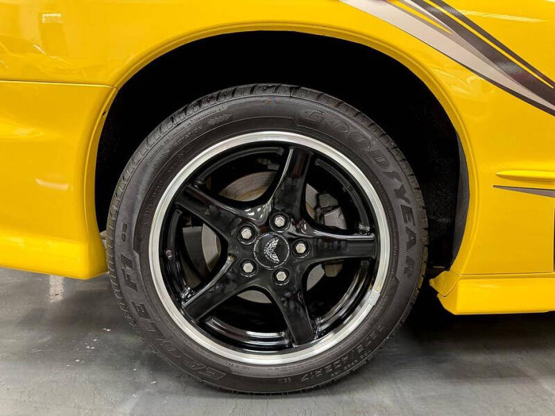 2002 Pontiac Firebird