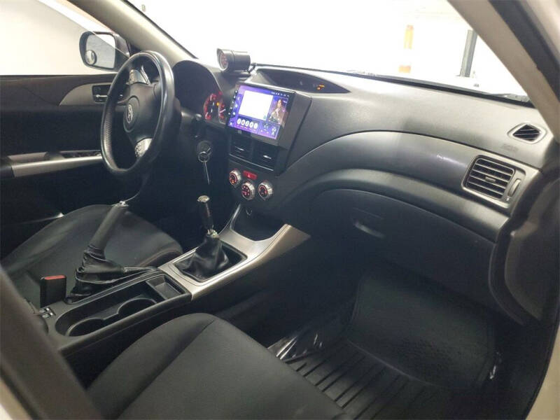 2009 Subaru Impreza WRX