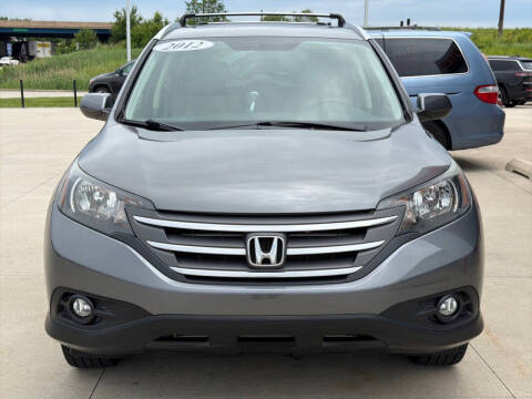 2012 Honda CR-V EX-L