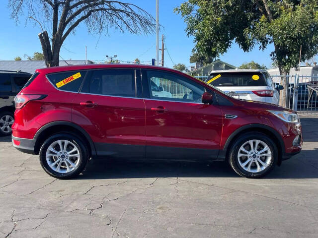 2017 Ford Escape for sale at Victory Motors Inc in Modesto, CA