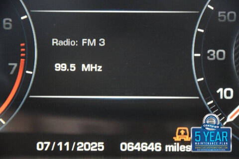 2016 Land Rover Range Rover Supercharged