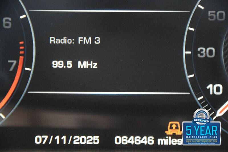 2016 Land Rover Range Rover Supercharged