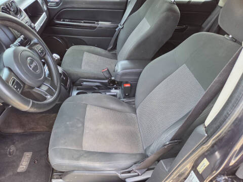 2014 Jeep Compass Sport