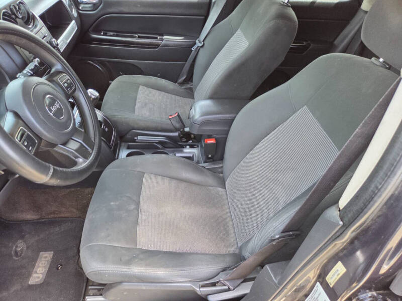 2014 Jeep Compass Sport