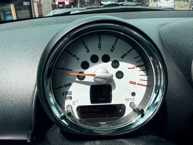 2012 MINI Cooper Countryman S ALL4