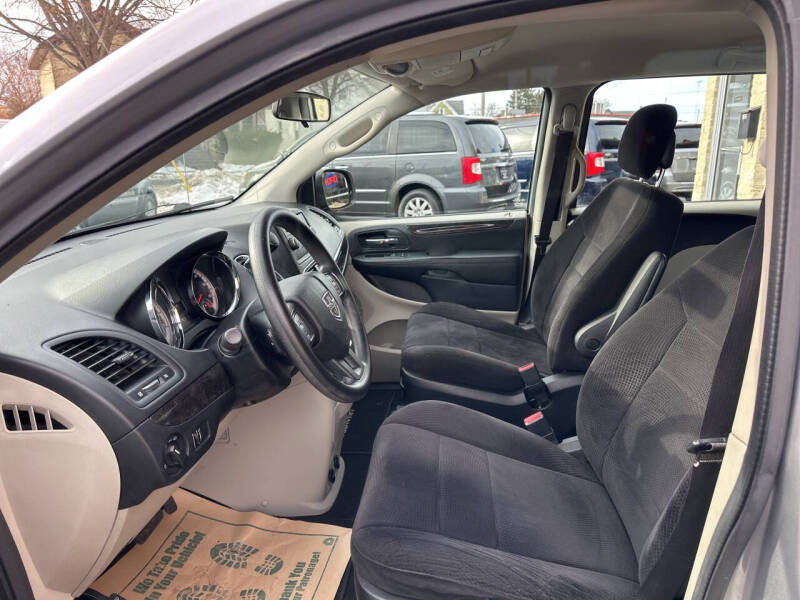 2014 Dodge Grand Caravan SE